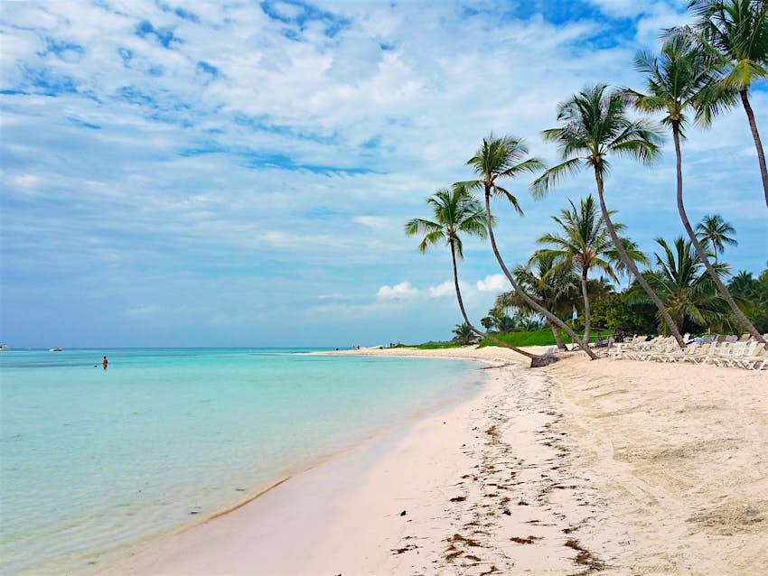 Best beaches in the Dominican Republic Lonely